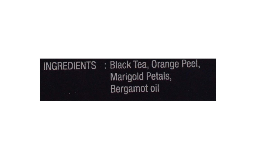 Chai Infusion Mediterranean Tangerine Tea    Pack  20 pcs